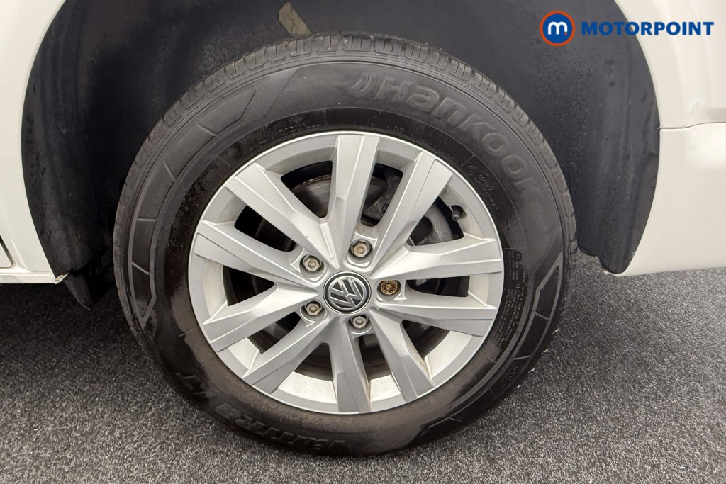 Volkswagen Transporter Highline Manual Diesel Panel Van - Stock Number (1570548) - 22nd supplementary image