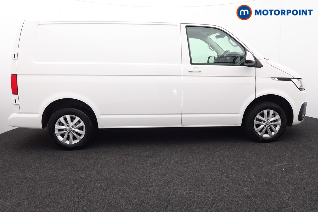 Volkswagen Transporter Highline Manual Diesel Panel Van - Stock Number (1570548) - Drivers side