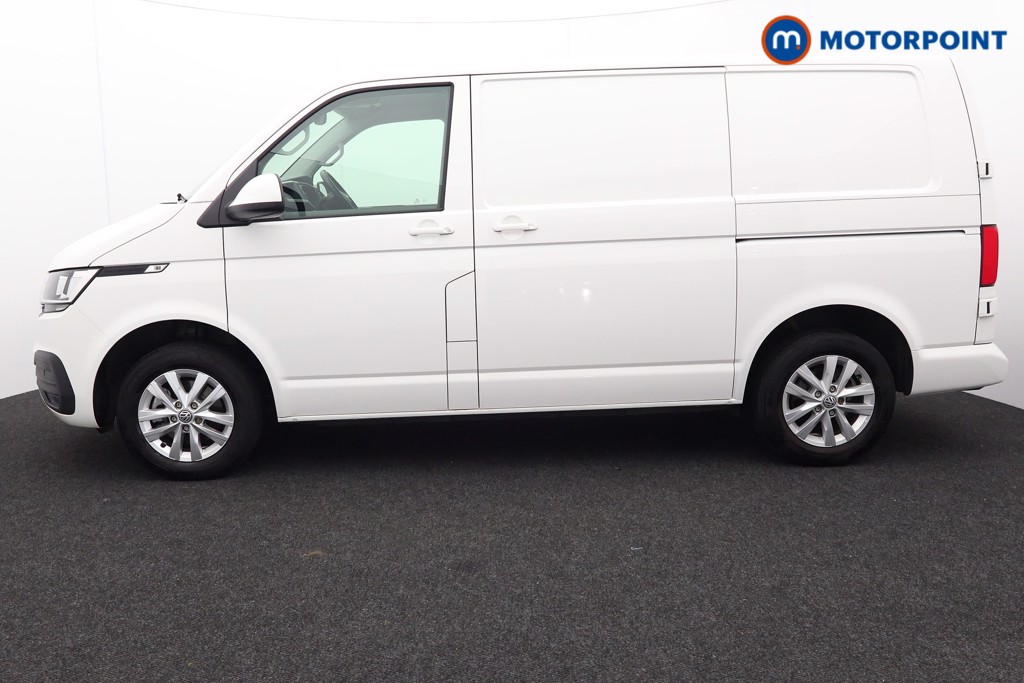 Volkswagen Transporter Highline Manual Diesel Panel Van - Stock Number (1570548) - Passenger side