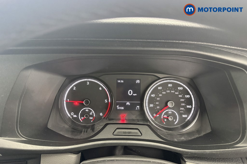 Volkswagen Transporter Highline Manual Diesel Panel Van - Stock Number (1570552) - 2nd supplementary image