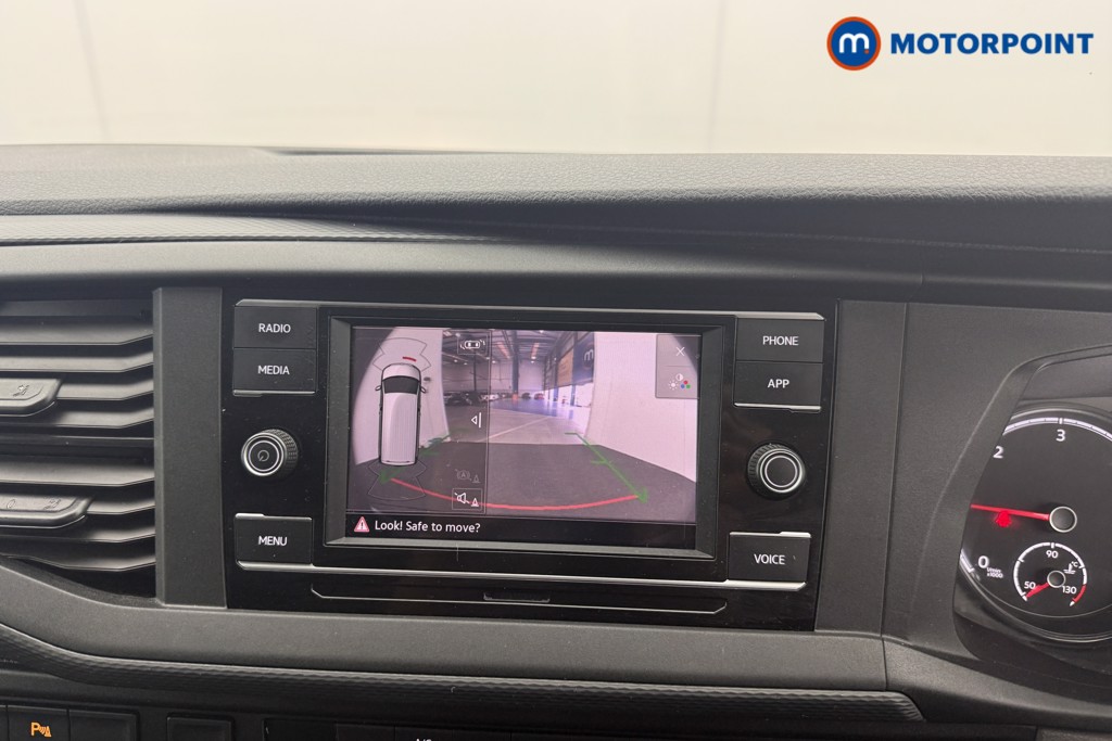 Volkswagen Transporter Highline Manual Diesel Panel Van - Stock Number (1570552) - 9th supplementary image