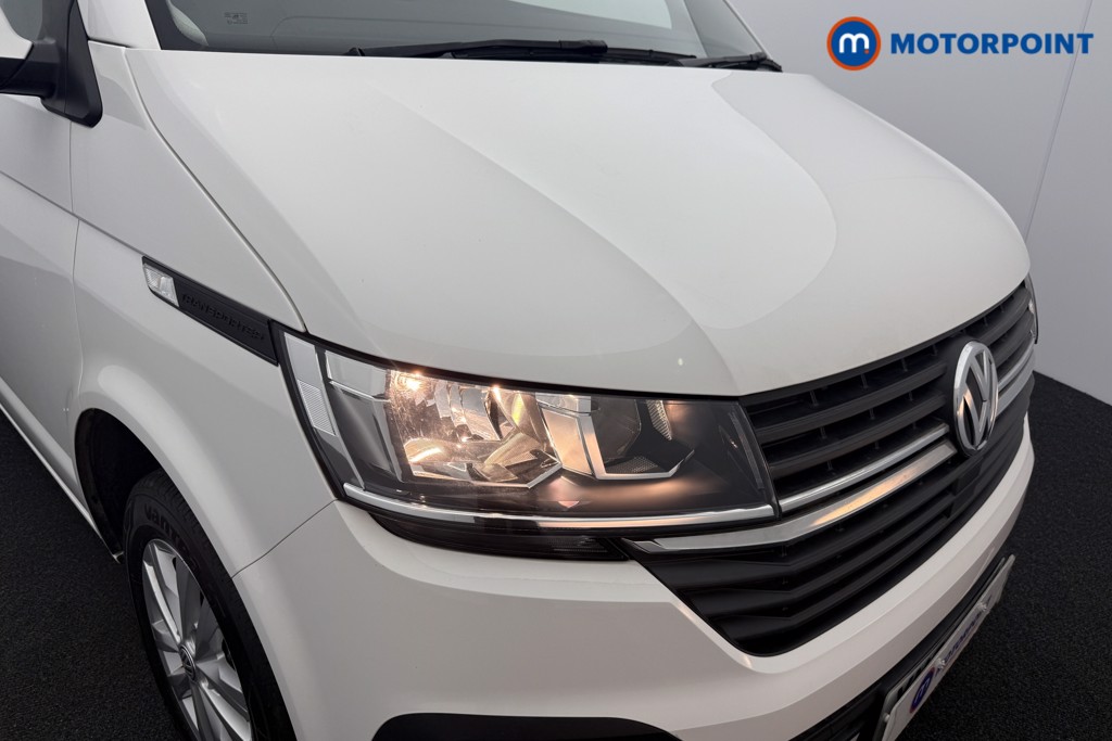Volkswagen Transporter Highline Manual Diesel Panel Van - Stock Number (1570552) - 11th supplementary image