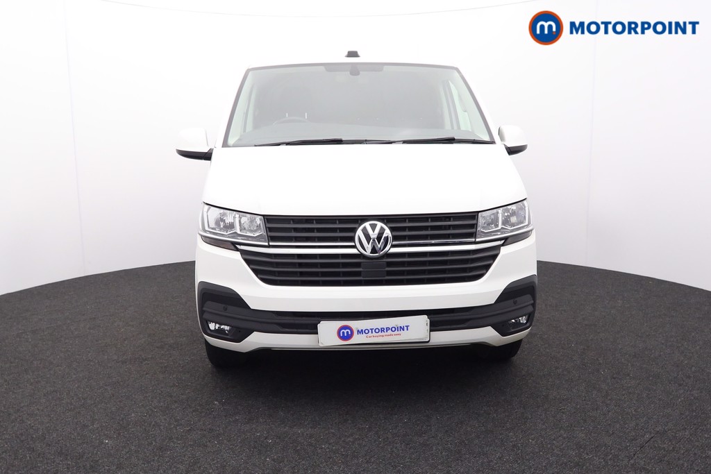 Volkswagen Transporter Highline Manual Diesel Panel Van - Stock Number (1570552) - Front bumper