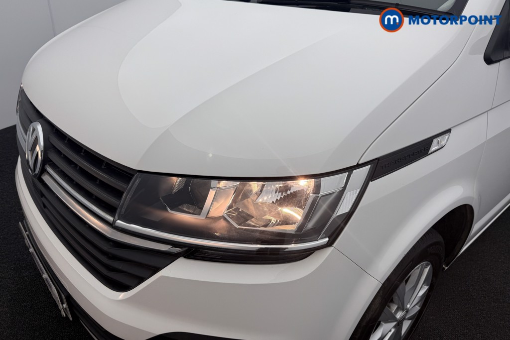Volkswagen Transporter Highline Manual Diesel Panel Van - Stock Number (1570552) - 12th supplementary image