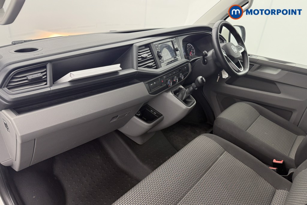 Volkswagen Transporter Highline Manual Diesel Panel Van - Stock Number (1570552) - 14th supplementary image