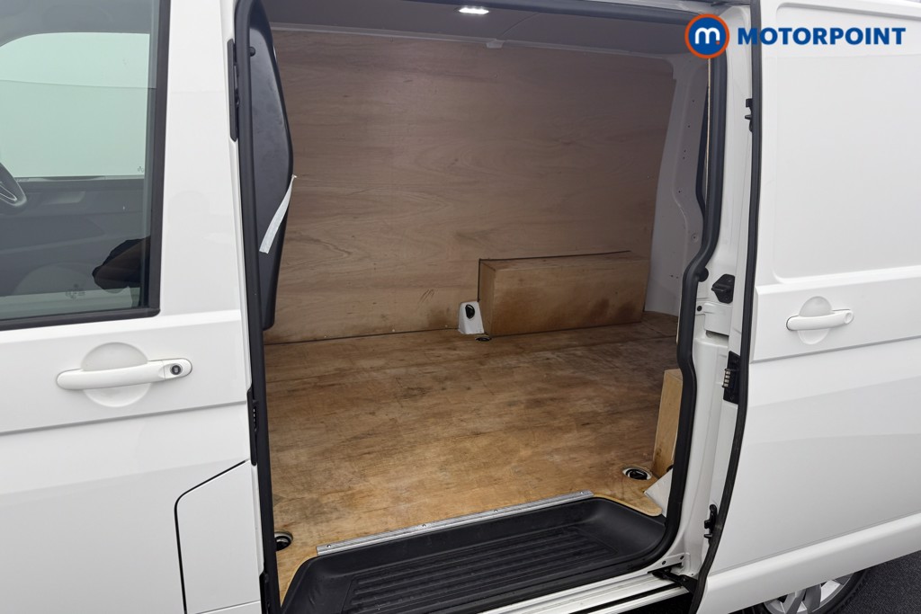 Volkswagen Transporter Highline Manual Diesel Panel Van - Stock Number (1570552) - 16th supplementary image