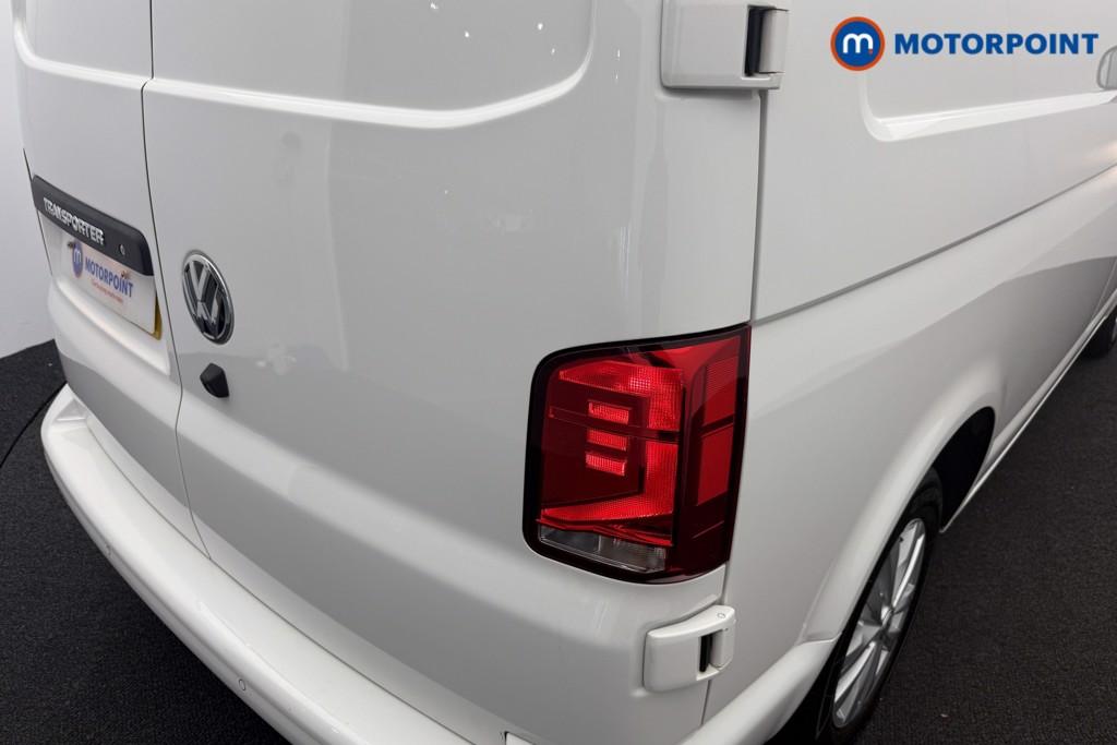 Volkswagen Transporter Highline Manual Diesel Panel Van - Stock Number (1570552) - 18th supplementary image