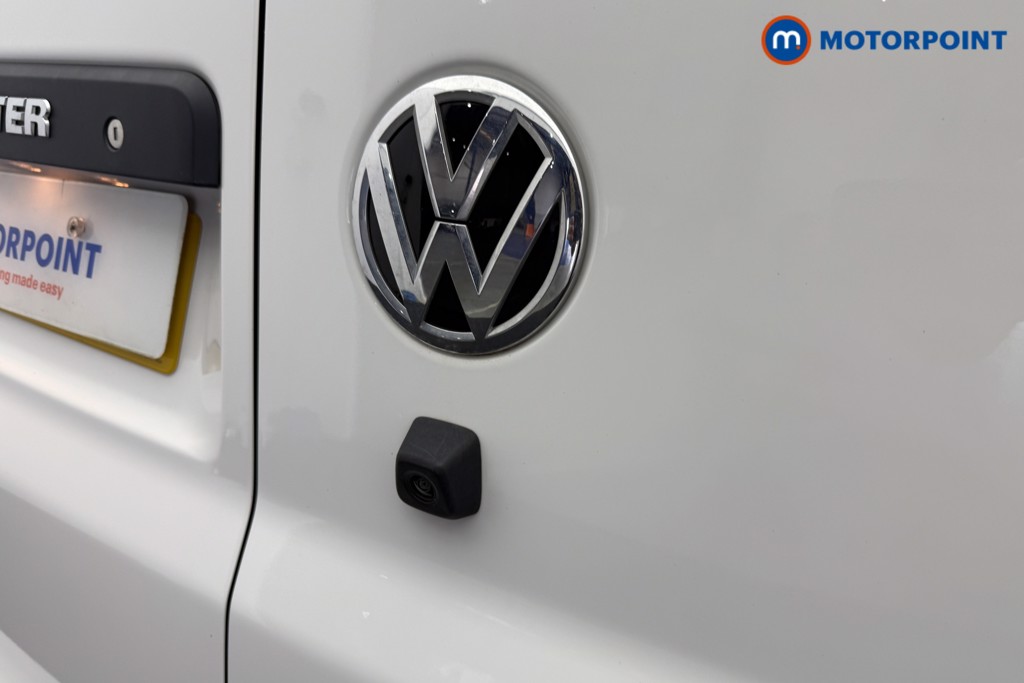 Volkswagen Transporter Highline Manual Diesel Panel Van - Stock Number (1570552) - 19th supplementary image