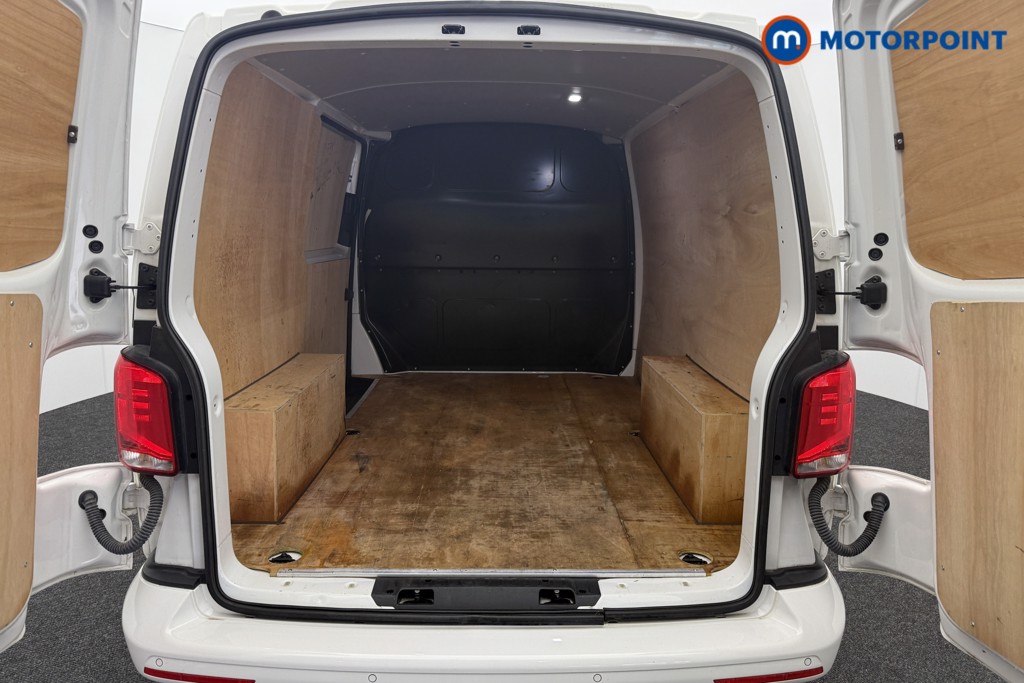Volkswagen Transporter Highline Manual Diesel Panel Van - Stock Number (1570552) - 20th supplementary image