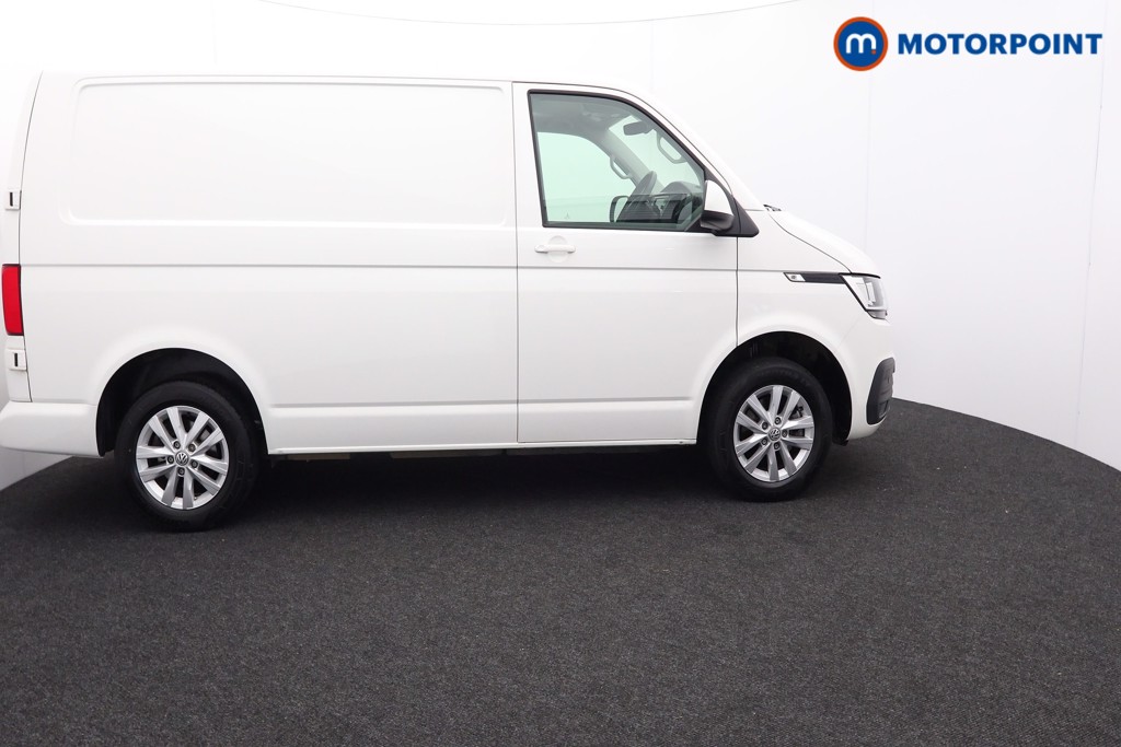 Volkswagen Transporter Highline Manual Diesel Panel Van - Stock Number (1570552) - Drivers side