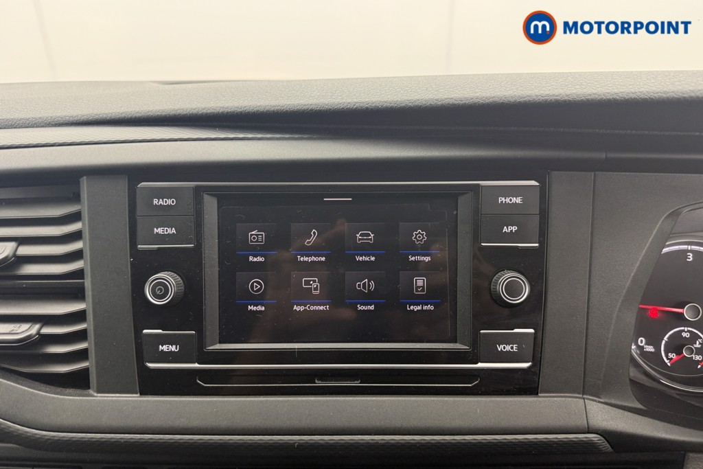 Volkswagen Transporter Highline Manual Diesel Panel Van - Stock Number (1570552) - 1st supplementary image