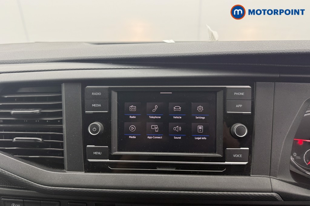 Volkswagen Transporter Startline Business Manual Diesel Panel Van - Stock Number (1570557) - 2nd supplementary image