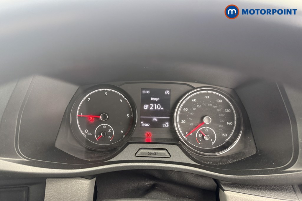 Volkswagen Transporter Startline Business Manual Diesel Panel Van - Stock Number (1570557) - 3rd supplementary image