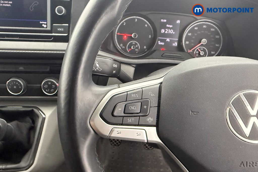 Volkswagen Transporter Startline Business Manual Diesel Panel Van - Stock Number (1570557) - 7th supplementary image