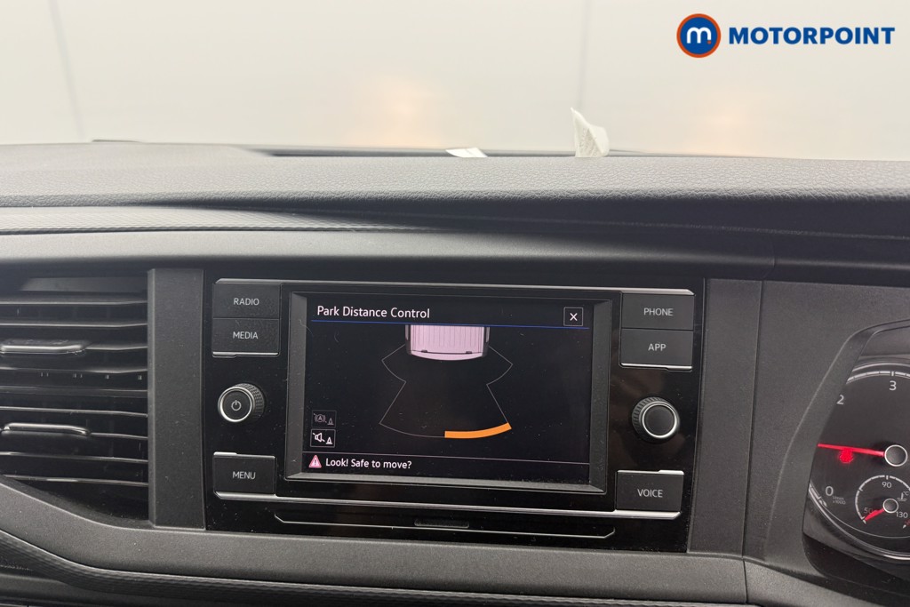 Volkswagen Transporter Startline Business Manual Diesel Panel Van - Stock Number (1570557) - 11th supplementary image