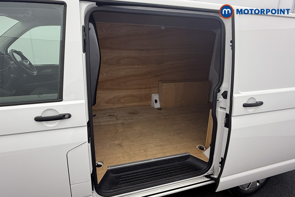 Volkswagen Transporter Startline Business Manual Diesel Panel Van - Stock Number (1570557) - 18th supplementary image