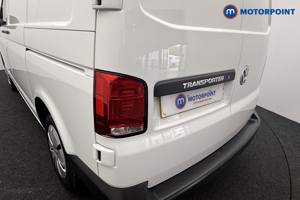 Volkswagen Transporter Startline Business Manual Diesel Panel Van - Stock Number (1570557) - 19th supplementary image