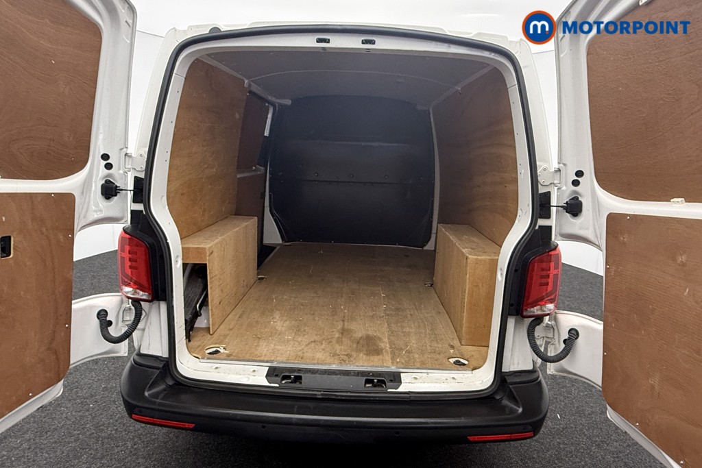 Volkswagen Transporter Startline Business Manual Diesel Panel Van - Stock Number (1570557) - 21st supplementary image