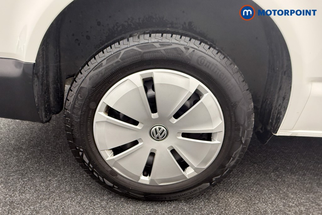 Volkswagen Transporter Startline Business Manual Diesel Panel Van - Stock Number (1570557) - 25th supplementary image