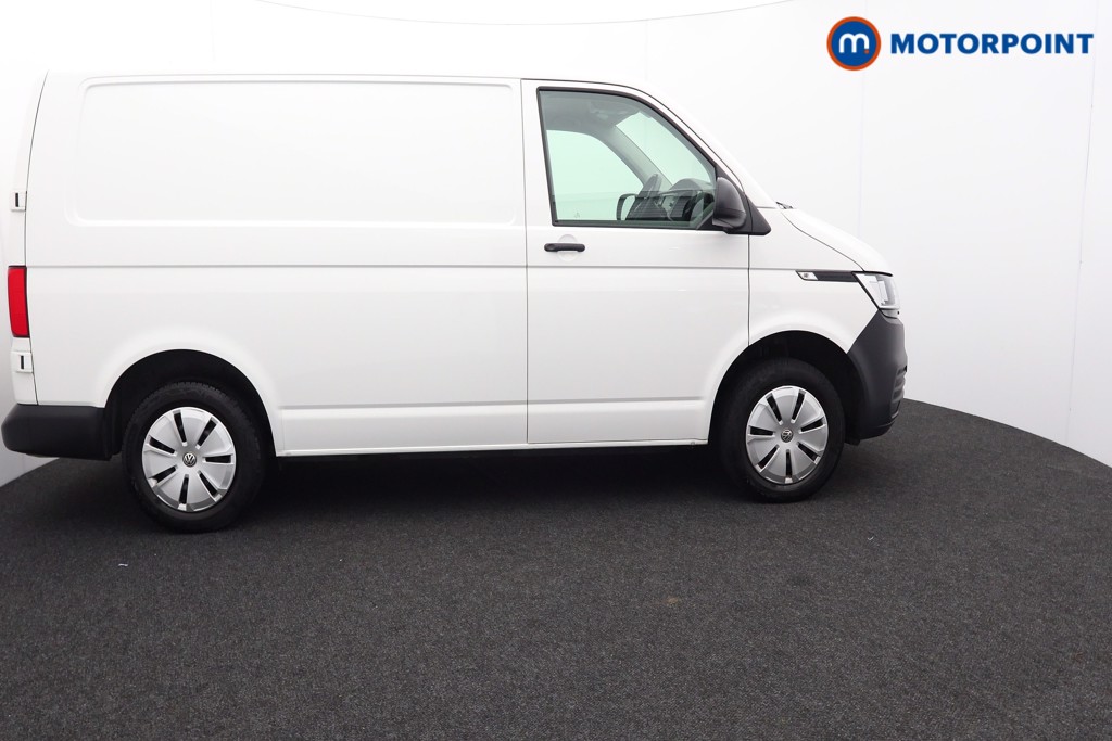 Volkswagen Transporter Startline Business Manual Diesel Panel Van - Stock Number (1570557) - Drivers side