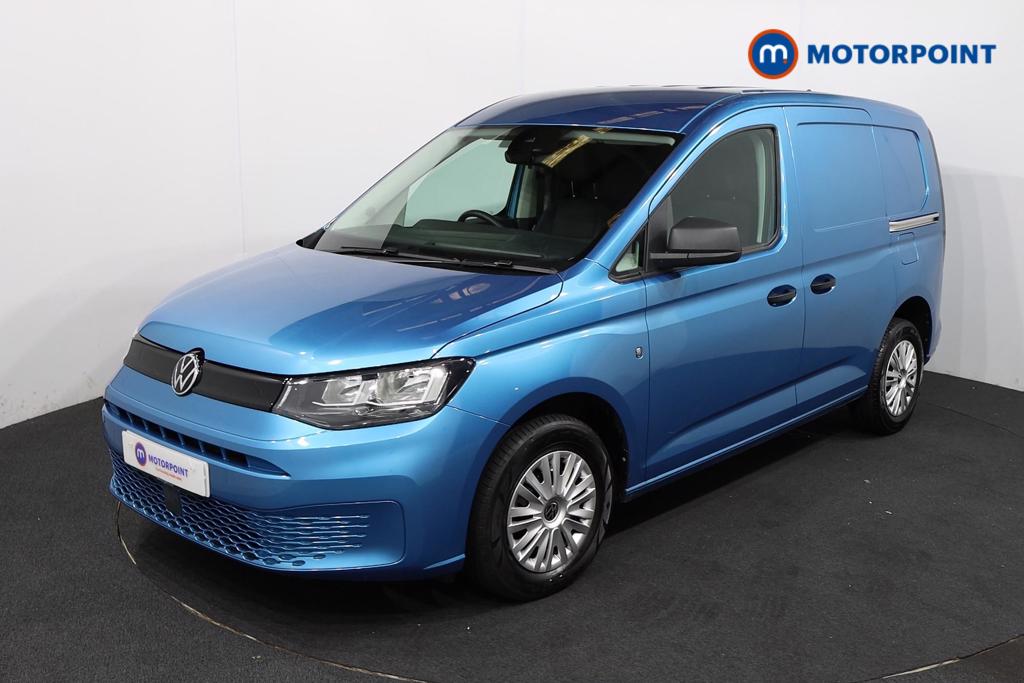 Volkswagen Caddy Commerce Plus Manual Diesel Panel Van - Stock Number (1570559) - Passenger side front corner