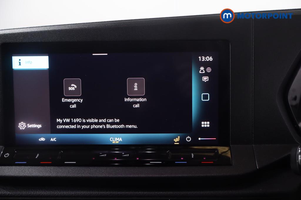 Volkswagen Caddy Commerce Plus Manual Diesel Panel Van - Stock Number (1570559) - 3rd supplementary image