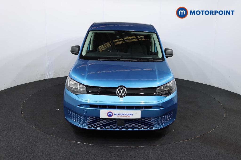 Volkswagen Caddy Commerce Plus Manual Diesel Panel Van - Stock Number (1570559) - Front bumper