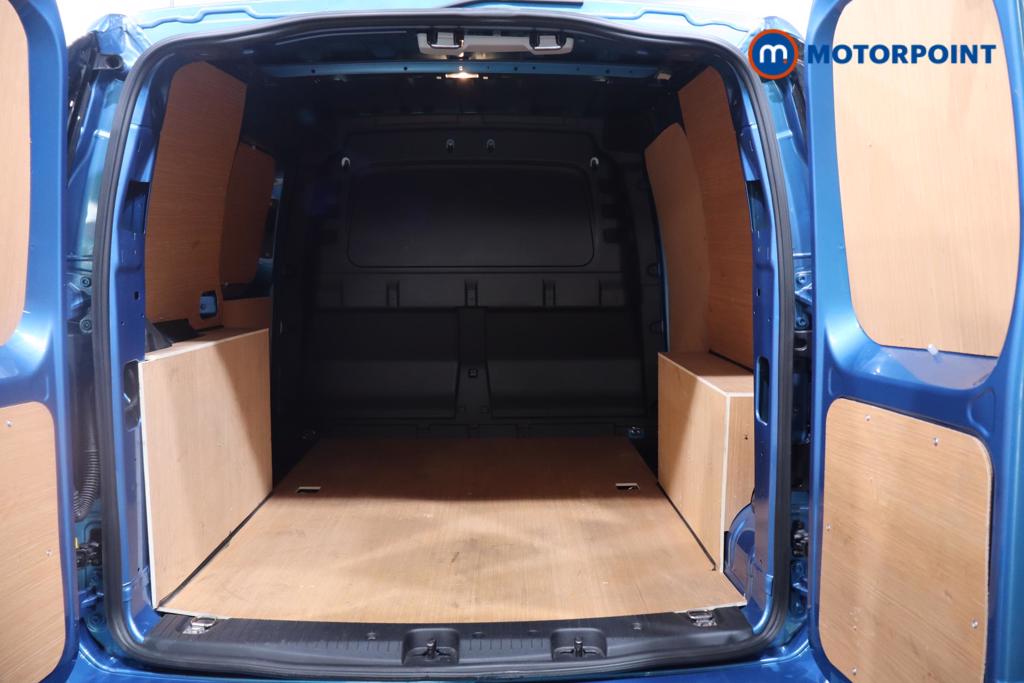 Volkswagen Caddy Commerce Plus Manual Diesel Panel Van - Stock Number (1570559) - 20th supplementary image