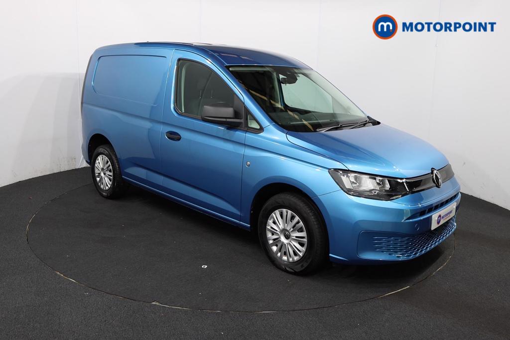 Volkswagen Caddy Commerce Plus Manual Diesel Panel Van - Stock Number (1570559) - Drivers side front corner