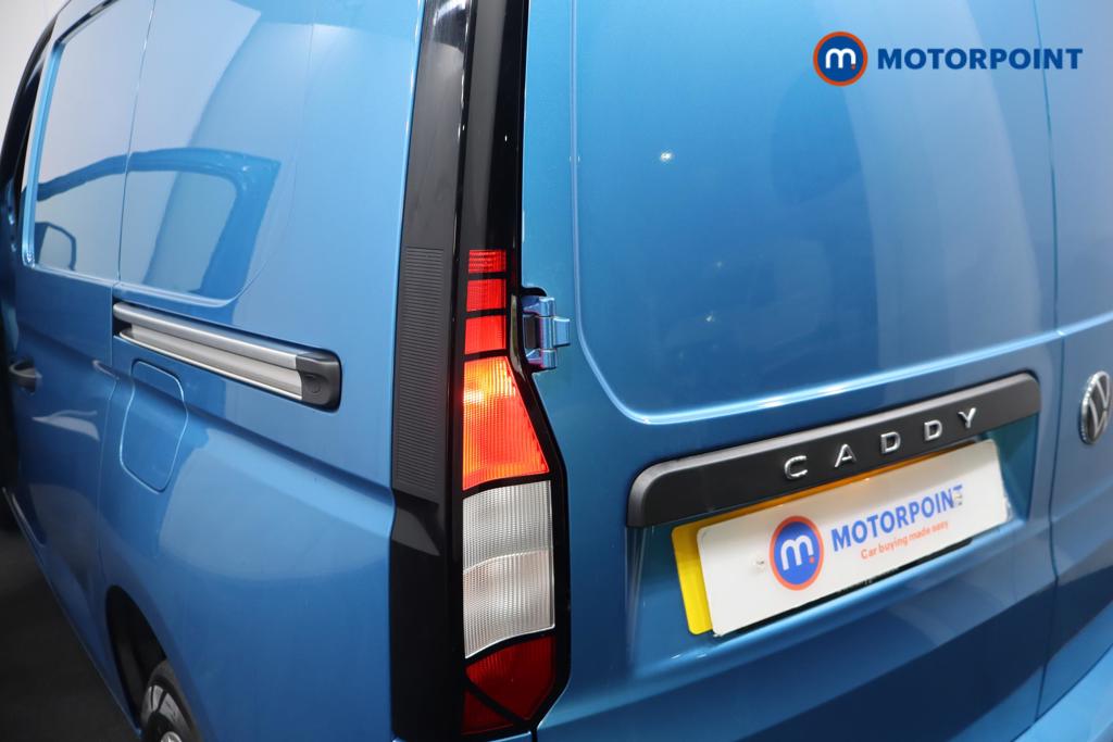 Volkswagen Caddy Commerce Plus Manual Diesel Panel Van - Stock Number (1570559) - 28th supplementary image