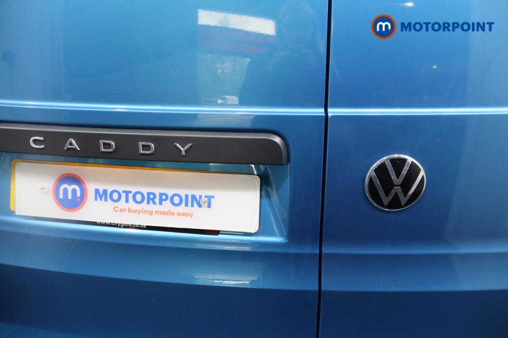 Volkswagen Caddy Commerce Plus Manual Diesel Panel Van - Stock Number (1570559) - 29th supplementary image