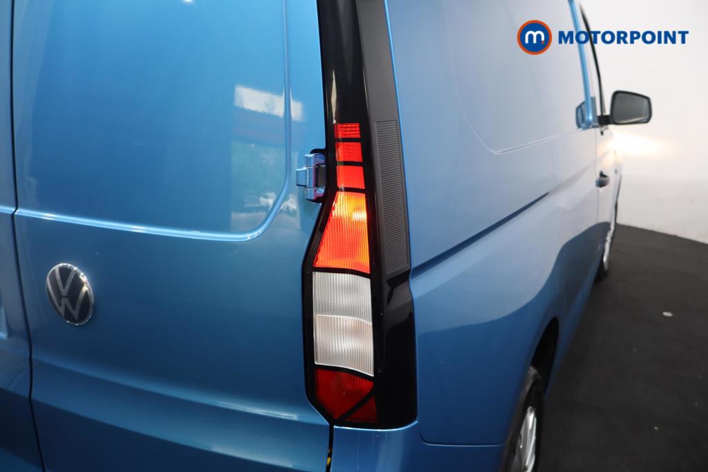 Volkswagen Caddy Commerce Plus Manual Diesel Panel Van - Stock Number (1570559) - 30th supplementary image