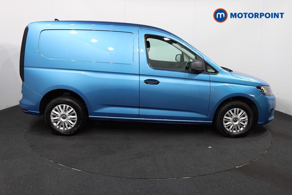 Volkswagen Caddy Commerce Plus Manual Diesel Panel Van - Stock Number (1570559) - Drivers side