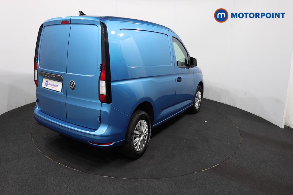 Volkswagen Caddy Commerce Plus Manual Diesel Panel Van - Stock Number (1570559) - Drivers side rear corner