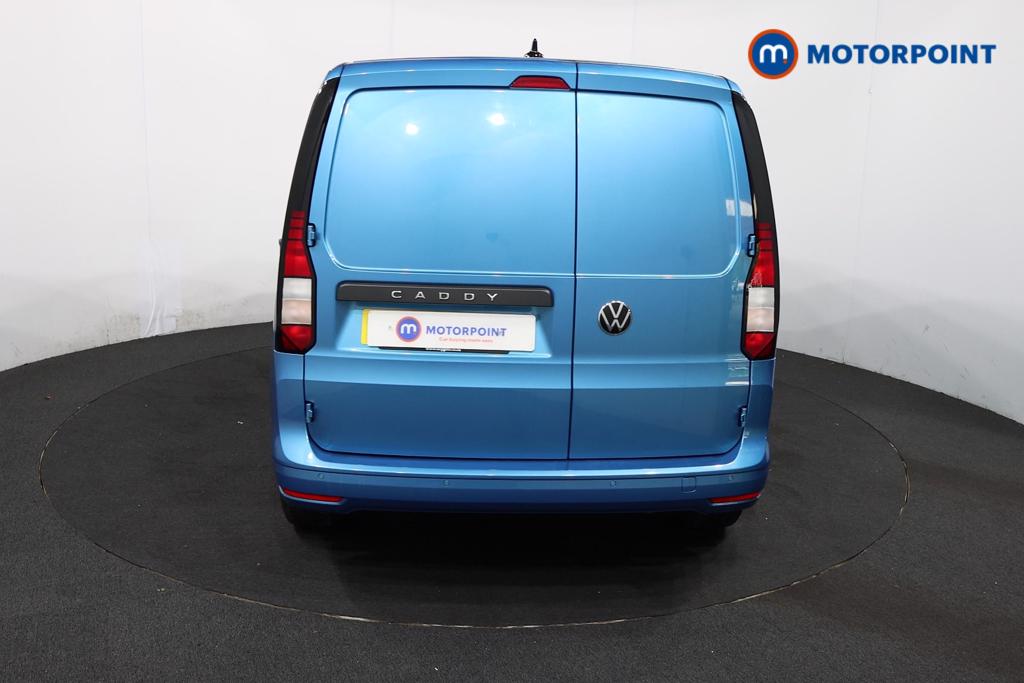 Volkswagen Caddy Commerce Plus Manual Diesel Panel Van - Stock Number (1570559) - Rear bumper