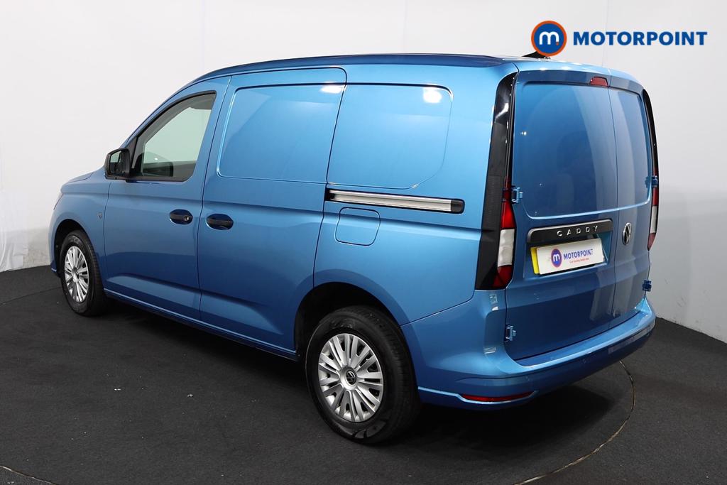 Volkswagen Caddy Commerce Plus Manual Diesel Panel Van - Stock Number (1570559) - Passenger side rear corner