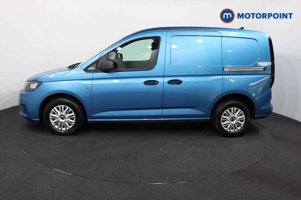 Volkswagen Caddy Commerce Plus Manual Diesel Panel Van - Stock Number (1570559) - Passenger side