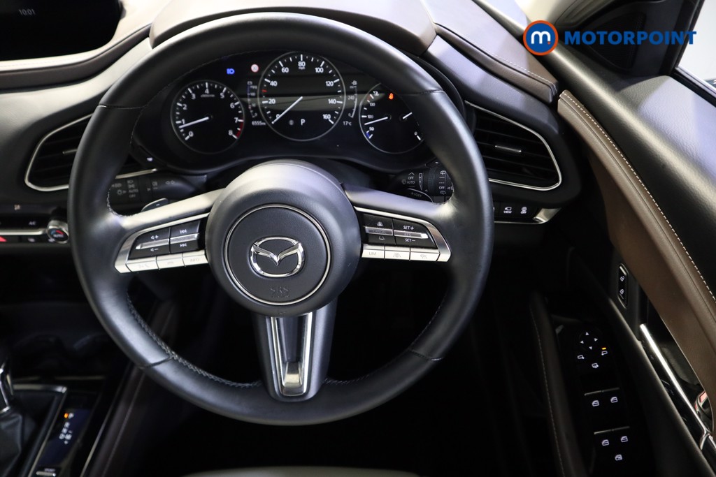Mazda Cx-30 Gt Sport Tech Edition Automatic Petrol-Electric Hybrid SUV - Stock Number (1570598) - 2nd supplementary image