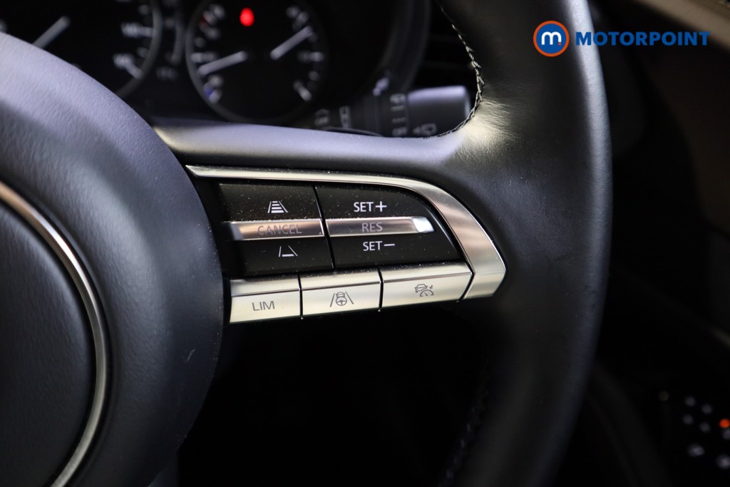 Mazda Cx-30 Gt Sport Tech Edition Automatic Petrol-Electric Hybrid SUV - Stock Number (1570598) - 4th supplementary image