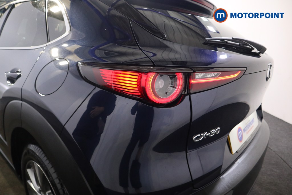 Mazda Cx-30 Gt Sport Tech Edition Automatic Petrol-Electric Hybrid SUV - Stock Number (1570598) - 21st supplementary image