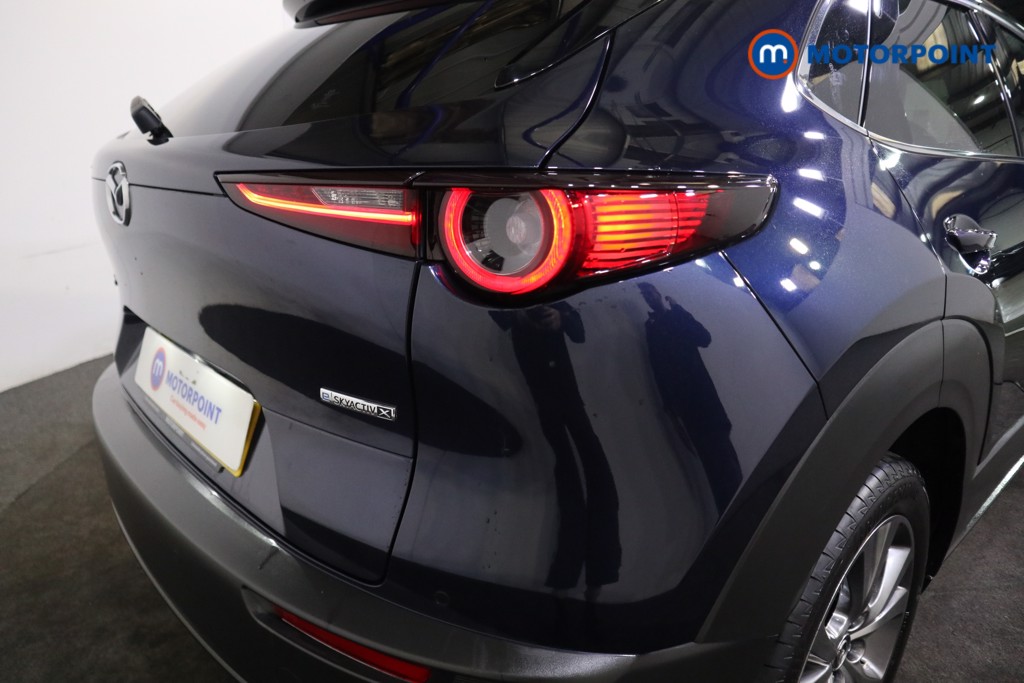 Mazda Cx-30 Gt Sport Tech Edition Automatic Petrol-Electric Hybrid SUV - Stock Number (1570598) - 22nd supplementary image