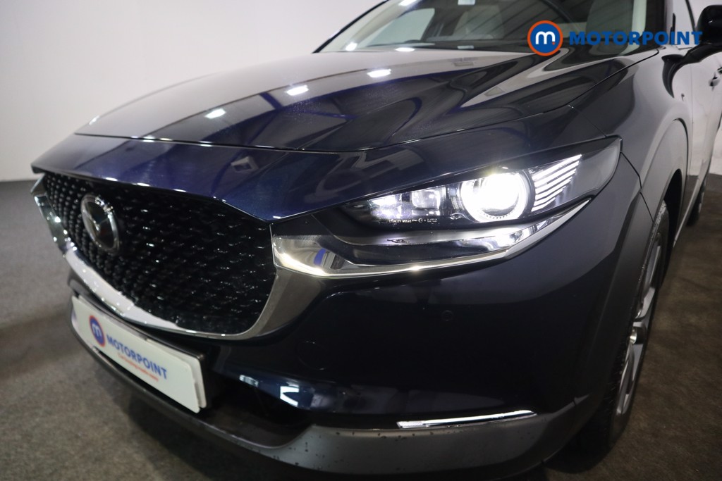 Mazda Cx-30 Gt Sport Tech Edition Automatic Petrol-Electric Hybrid SUV - Stock Number (1570598) - 25th supplementary image