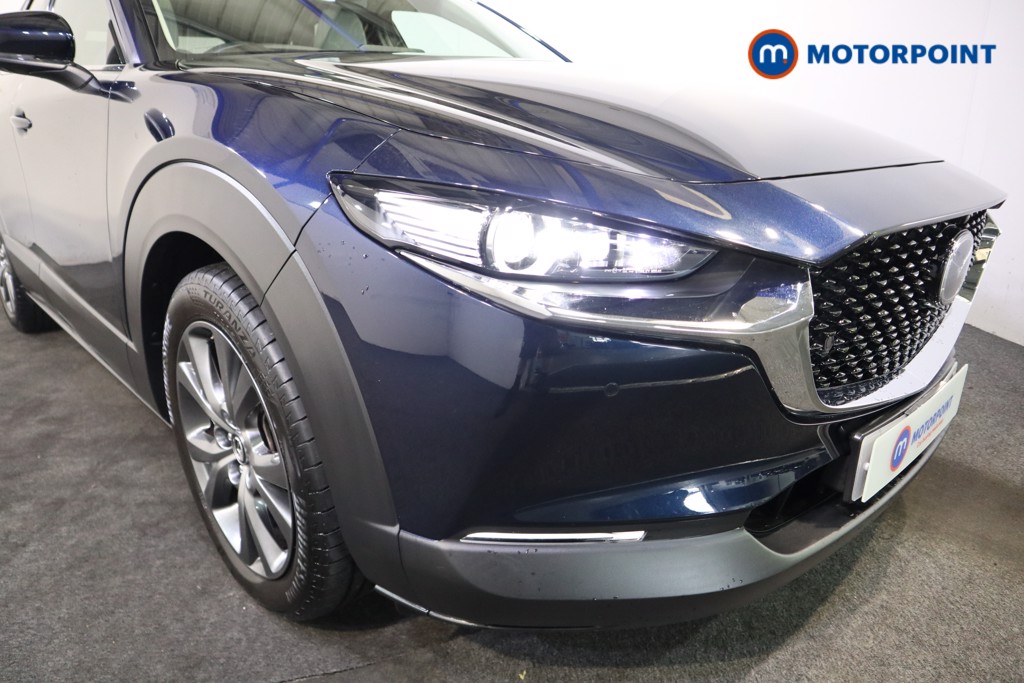 Mazda Cx-30 Gt Sport Tech Edition Automatic Petrol-Electric Hybrid SUV - Stock Number (1570598) - 26th supplementary image