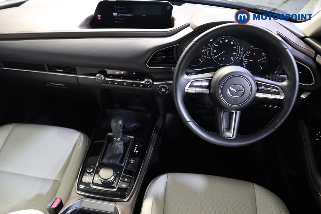 Mazda Cx-30 Gt Sport Tech Edition Automatic Petrol-Electric Hybrid SUV - Stock Number (1570598) - 1st supplementary image