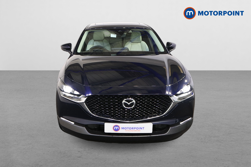 Mazda Cx-30 Gt Sport Tech Edition Automatic Petrol-Electric Hybrid SUV - Stock Number (1570598) - Front bumper