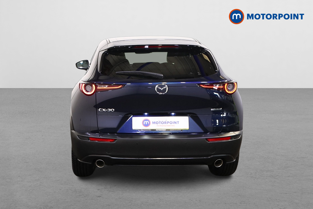 Mazda Cx-30 Gt Sport Tech Edition Automatic Petrol-Electric Hybrid SUV - Stock Number (1570598) - Rear bumper