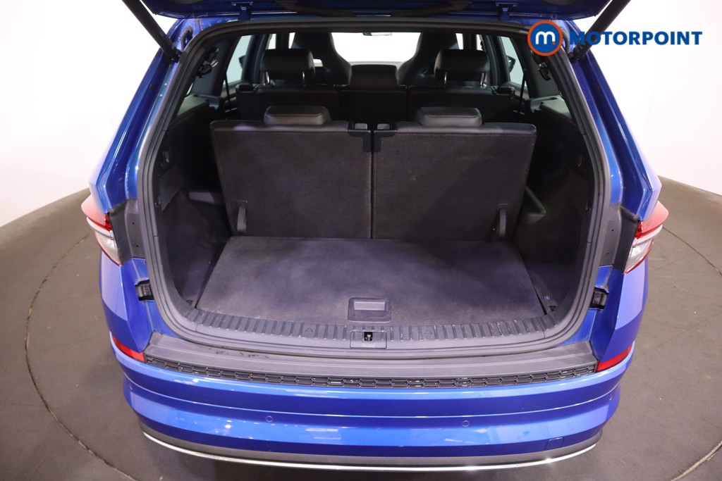Skoda Kodiaq Sport Line Automatic Petrol SUV - Stock Number (1570601) - 8th supplementary image