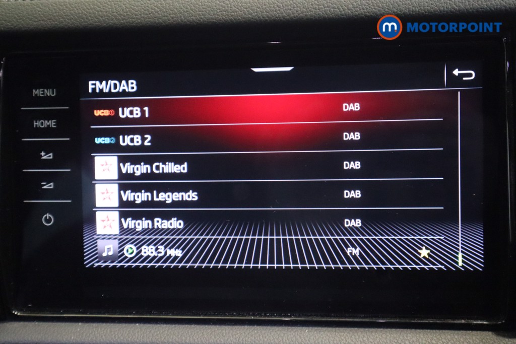 Skoda Kodiaq Sport Line Automatic Petrol SUV - Stock Number (1570601) - 21st supplementary image
