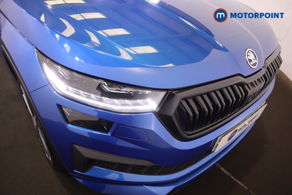 Skoda Kodiaq Sport Line Automatic Petrol SUV - Stock Number (1570601) - 37th supplementary image