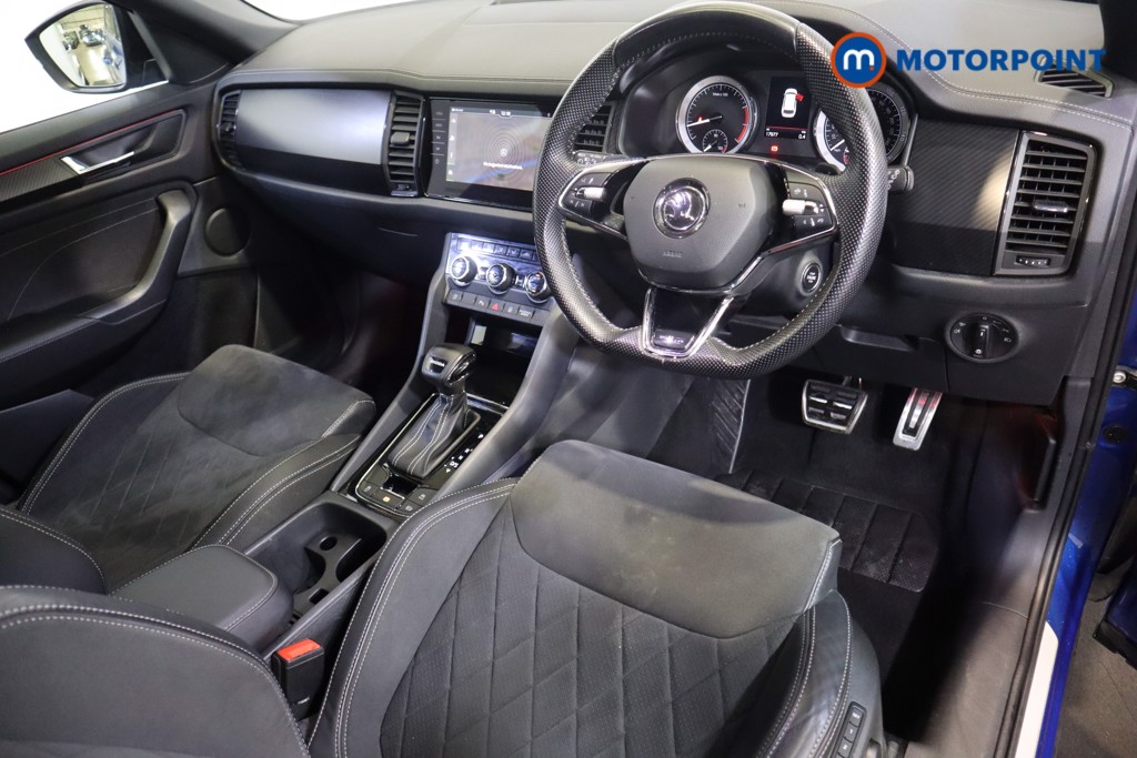 Skoda Kodiaq Sport Line Automatic Petrol SUV - Stock Number (1570601) - 1st supplementary image